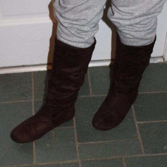 Brown Ramage Baxter Soft Boots - Picture 4 of 5